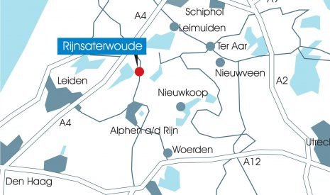 Te Koop: Foto Woonhuis aan de Bouwnummer 3 in Rijnsaterwoude