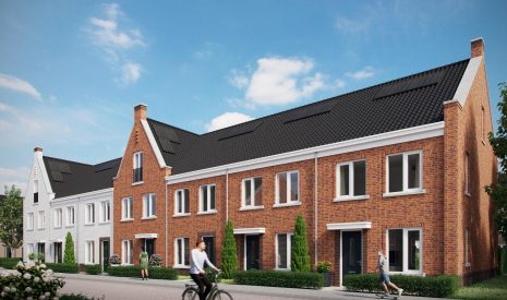 Koop  Bodegraven  Parckweide 2022 fase 3 - Woonveld 6  Hoefblad 5 – Hoofdfoto