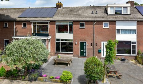 koop  Zevenhoven  Hertog Albrechtstraat 70 – Hoofdfoto