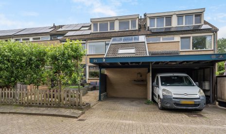 Te koop: Foto Woonhuis aan de Oostwijk 21 in Linschoten