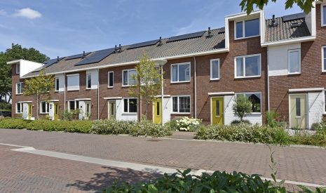 Te koop: Foto Woonhuis aan de Meerkoet 9 in Noorden