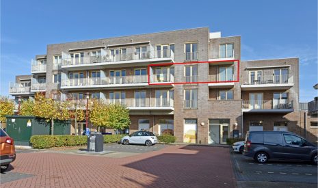 Te koop: Foto Appartement aan de Beukenpad 35 in Ter Aar