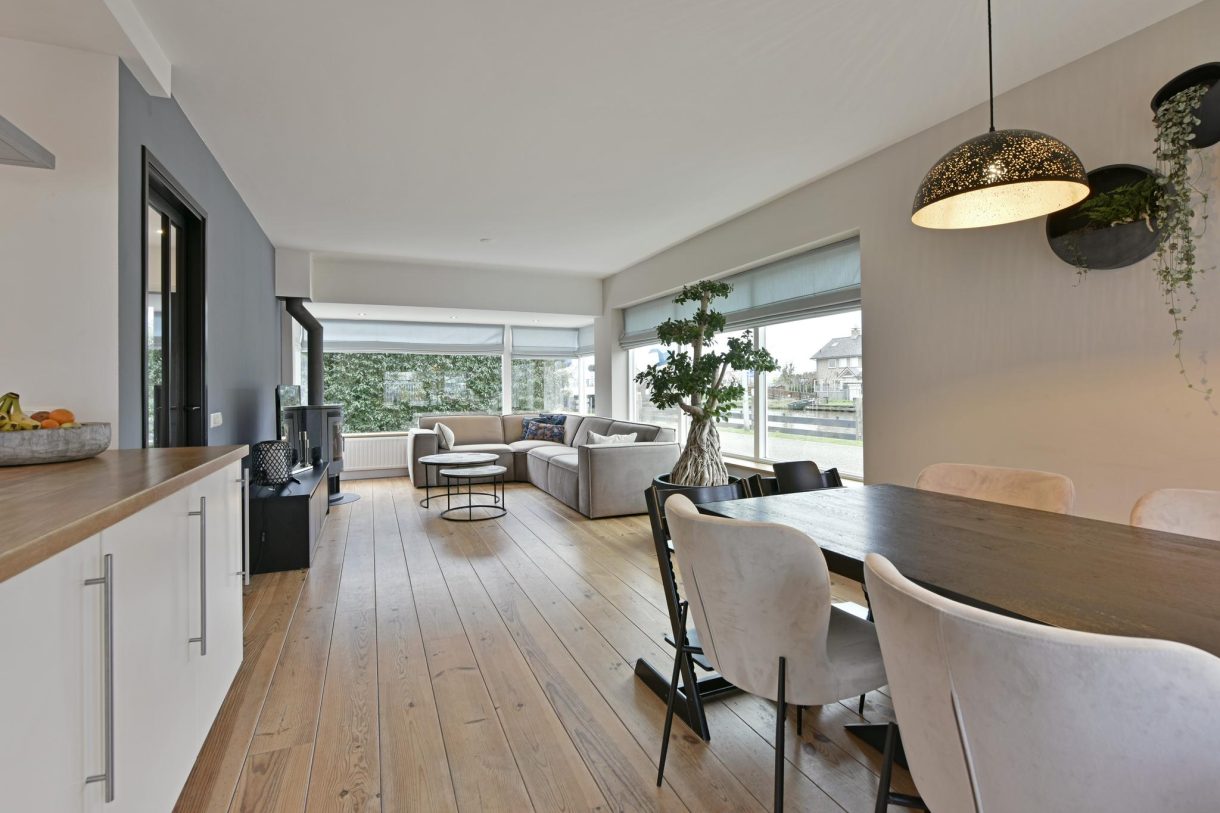 Te koop: Foto Woonhuis aan de Smidskade 20 in Ter Aar