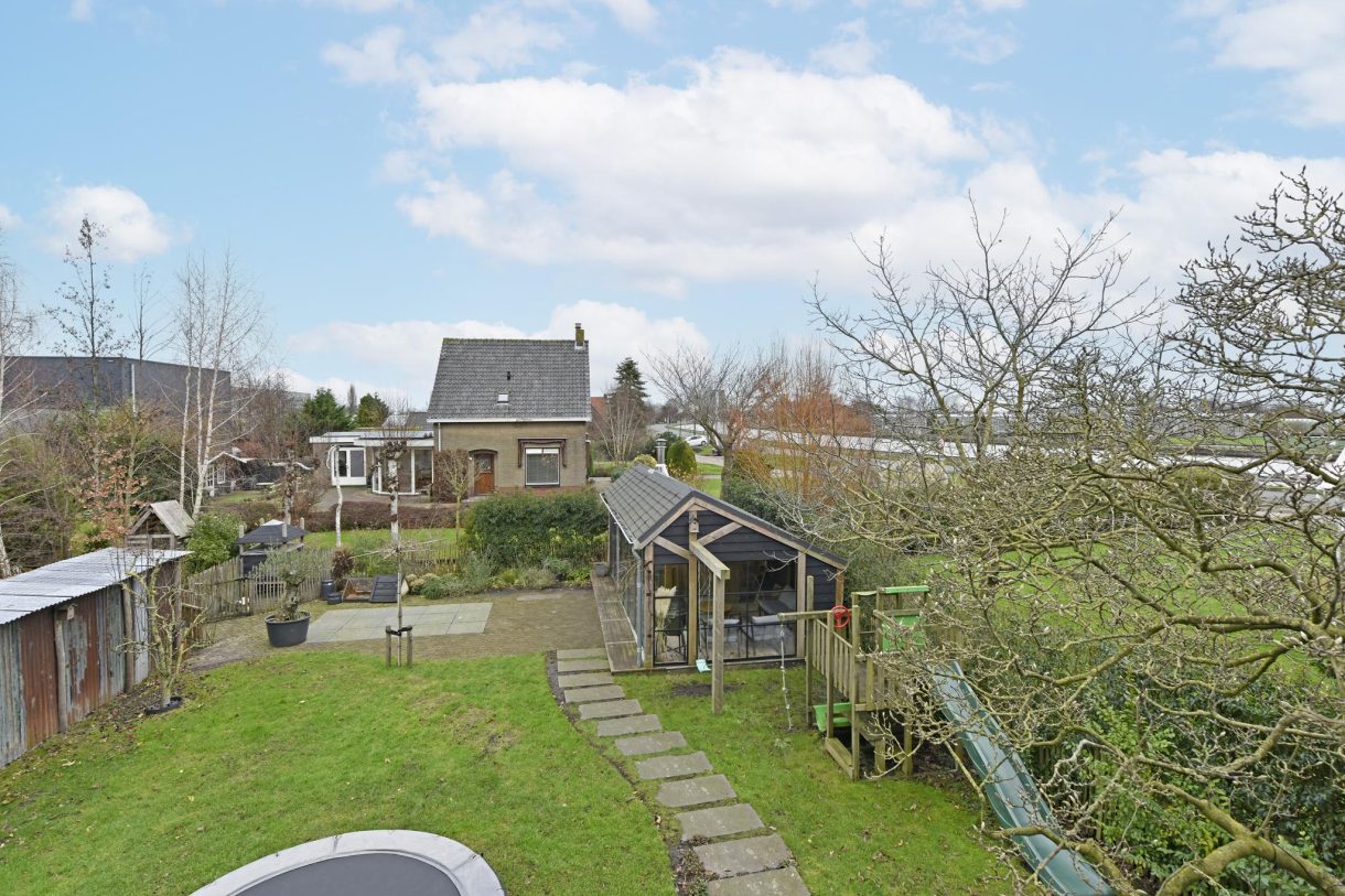 Te koop: Foto Woonhuis aan de Smidskade 20 in Ter Aar