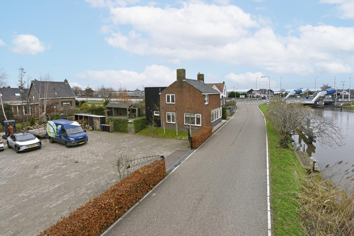 Te koop: Foto Woonhuis aan de Smidskade 20 in Ter Aar