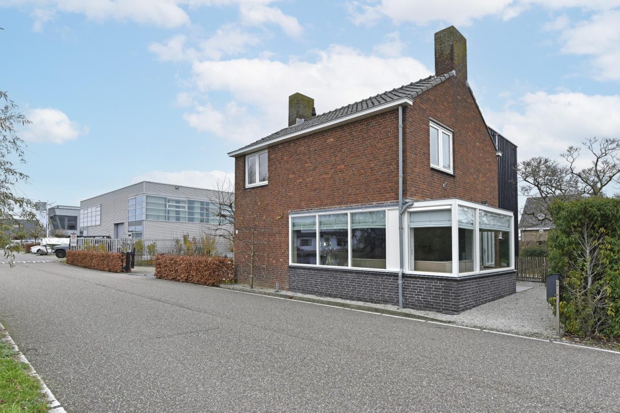 Te koop: Foto Woonhuis aan de Smidskade 20 in Ter Aar
