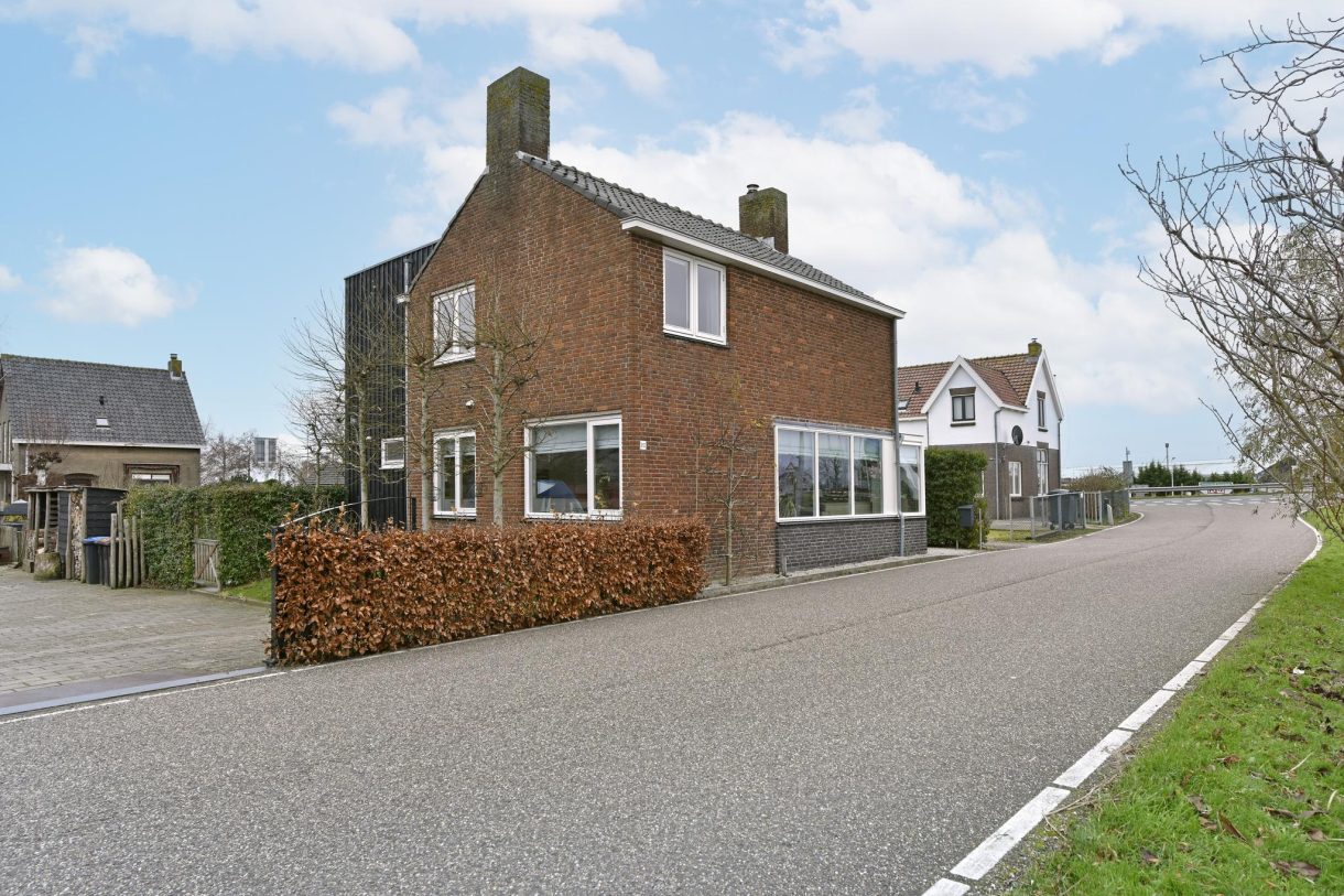 Te koop: Foto Woonhuis aan de Smidskade 20 in Ter Aar