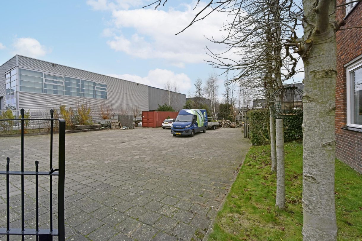 Te koop: Foto Woonhuis aan de Smidskade 20 in Ter Aar