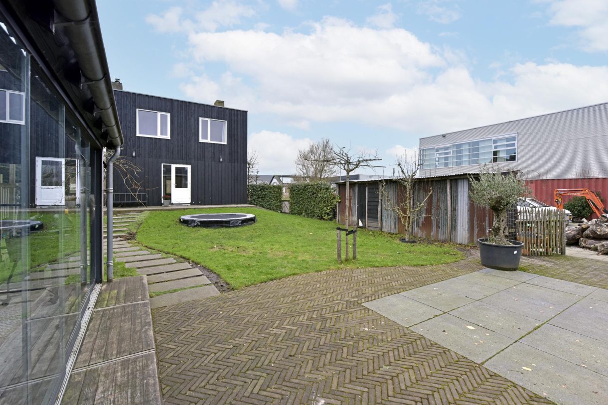 Te koop: Foto Woonhuis aan de Smidskade 20 in Ter Aar