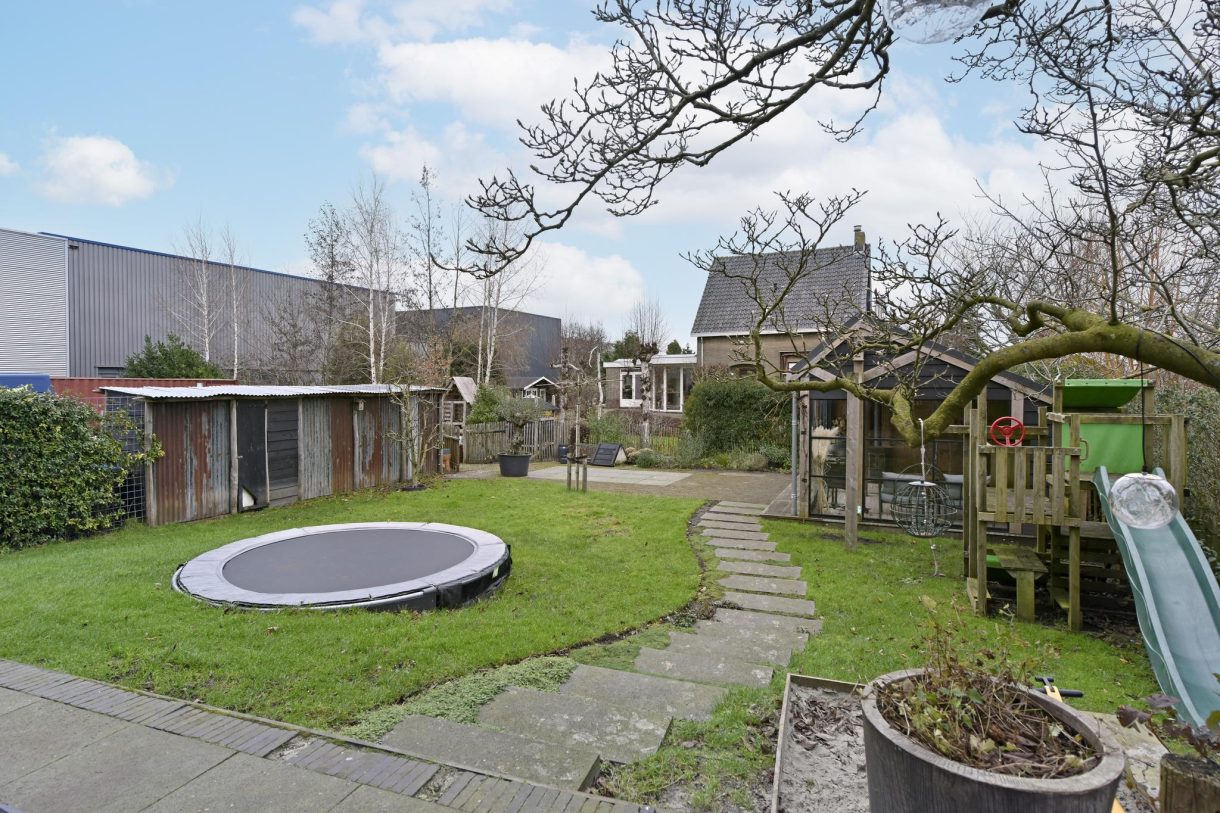 Te koop: Foto Woonhuis aan de Smidskade 20 in Ter Aar