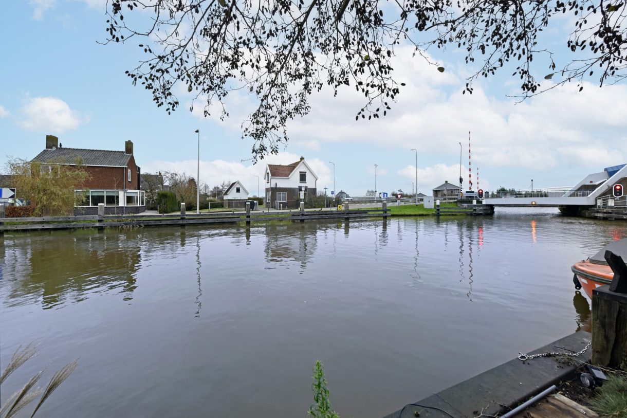 Te koop: Foto Woonhuis aan de Smidskade 20 in Ter Aar