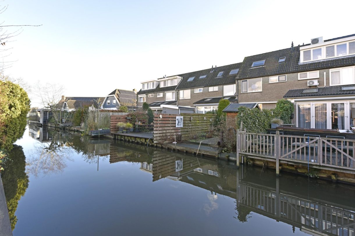 Te koop: Foto Woonhuis aan de Walnootstraat 38 in Ter Aar