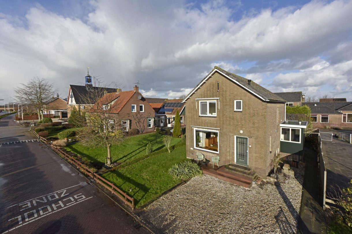 Te koop: Foto Woonhuis aan de Korte Meentweg 14 in Woerdense Verlaat