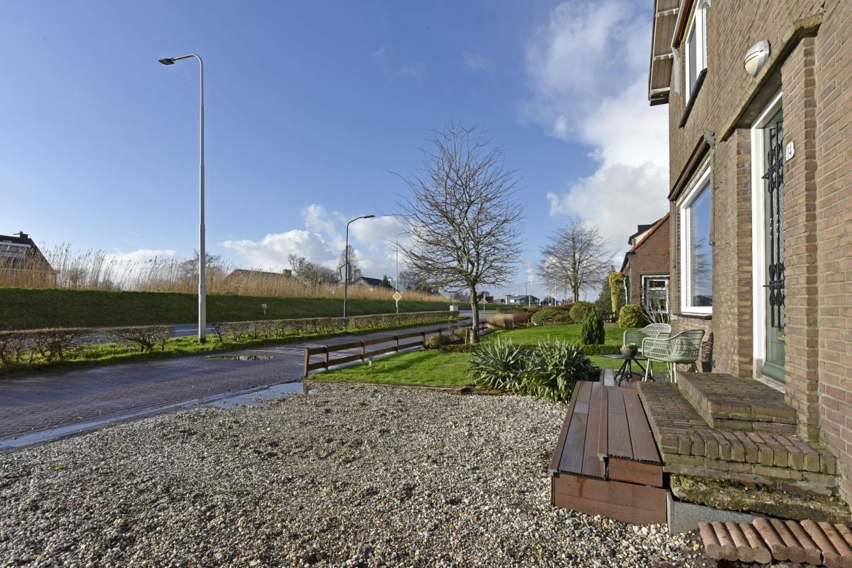 Te koop: Foto Woonhuis aan de Korte Meentweg 14 in Woerdense Verlaat
