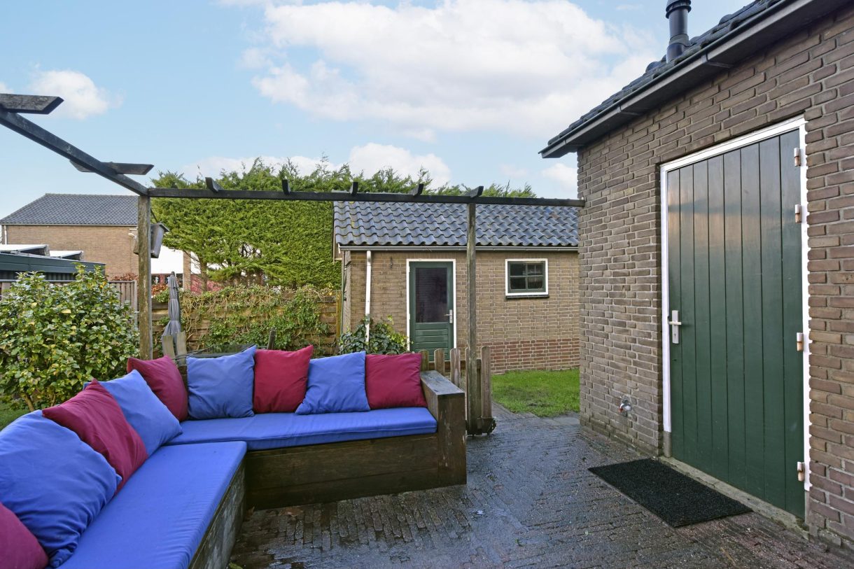 Te koop: Foto Woonhuis aan de Korte Meentweg 14 in Woerdense Verlaat