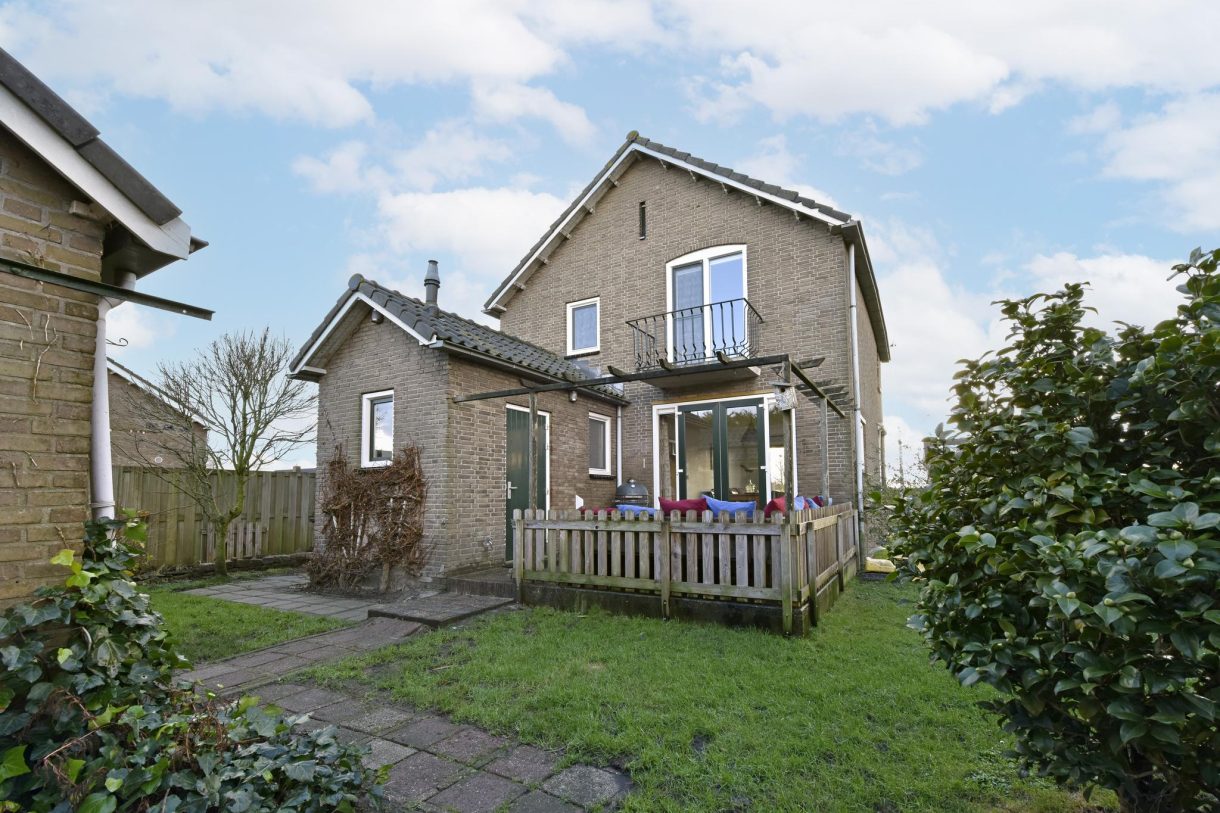 Te koop: Foto Woonhuis aan de Korte Meentweg 14 in Woerdense Verlaat