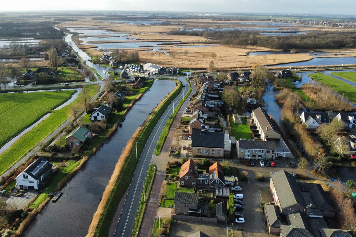 Te koop: Foto Woonhuis aan de Korte Meentweg 14 in Woerdense Verlaat
