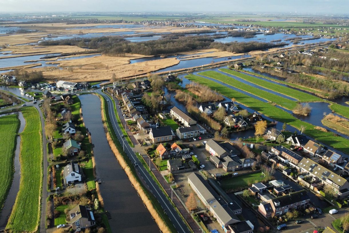 Te koop: Foto Woonhuis aan de Korte Meentweg 14 in Woerdense Verlaat