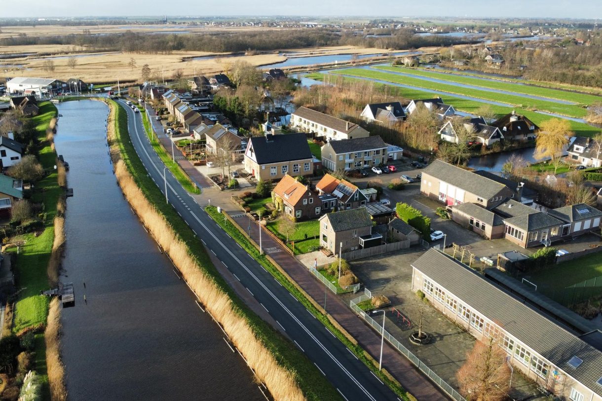 Te koop: Foto Woonhuis aan de Korte Meentweg 14 in Woerdense Verlaat