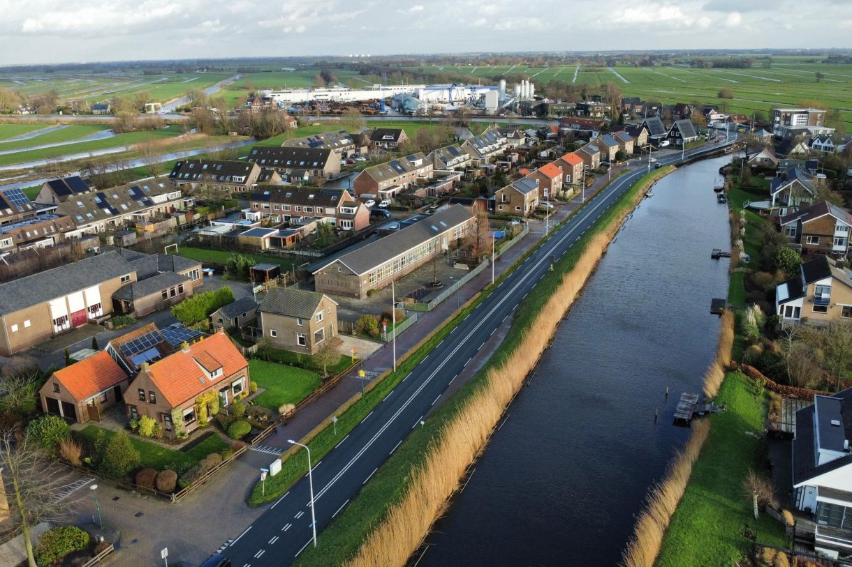 Te koop: Foto Woonhuis aan de Korte Meentweg 14 in Woerdense Verlaat