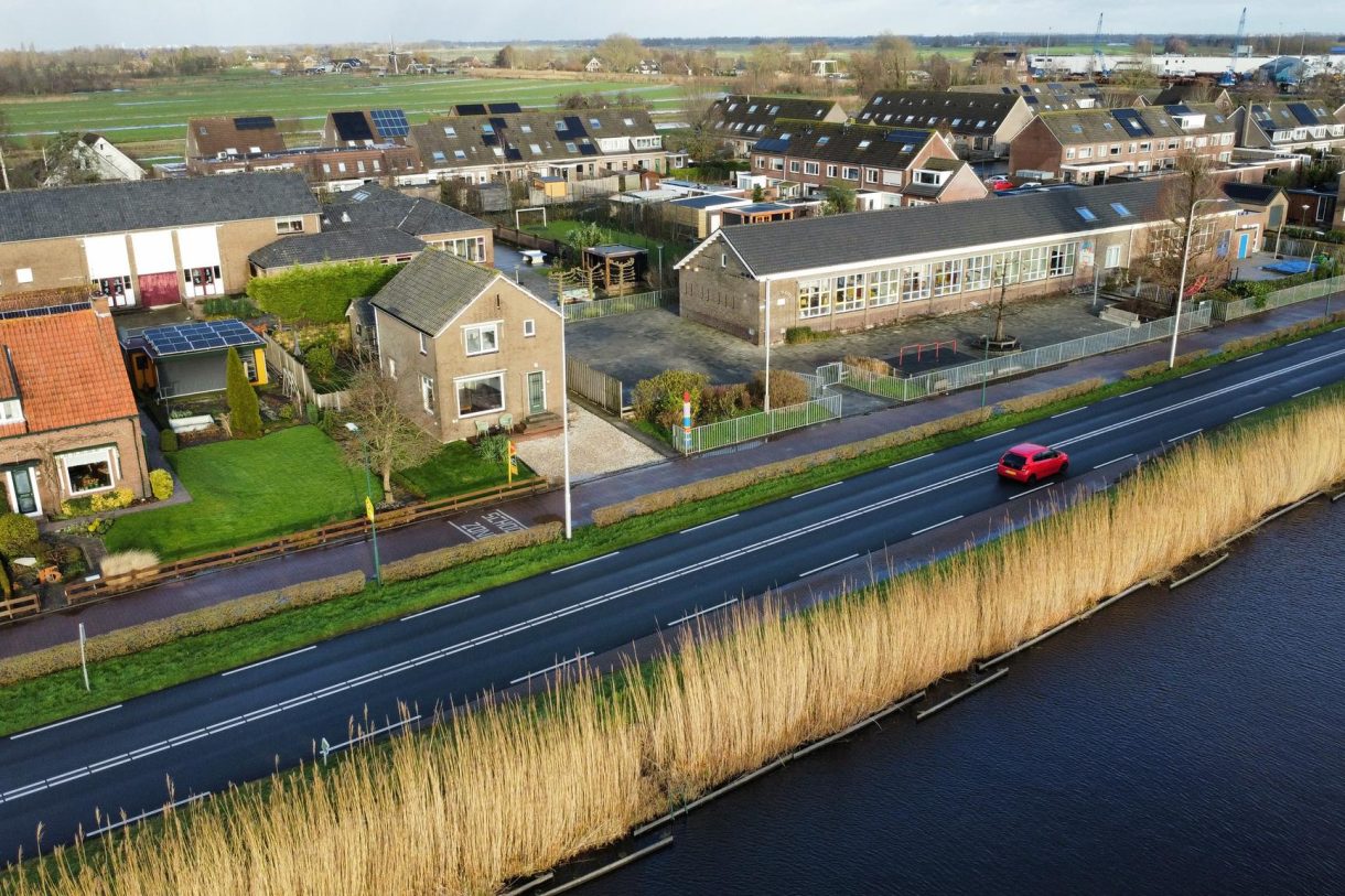 Te koop: Foto Woonhuis aan de Korte Meentweg 14 in Woerdense Verlaat