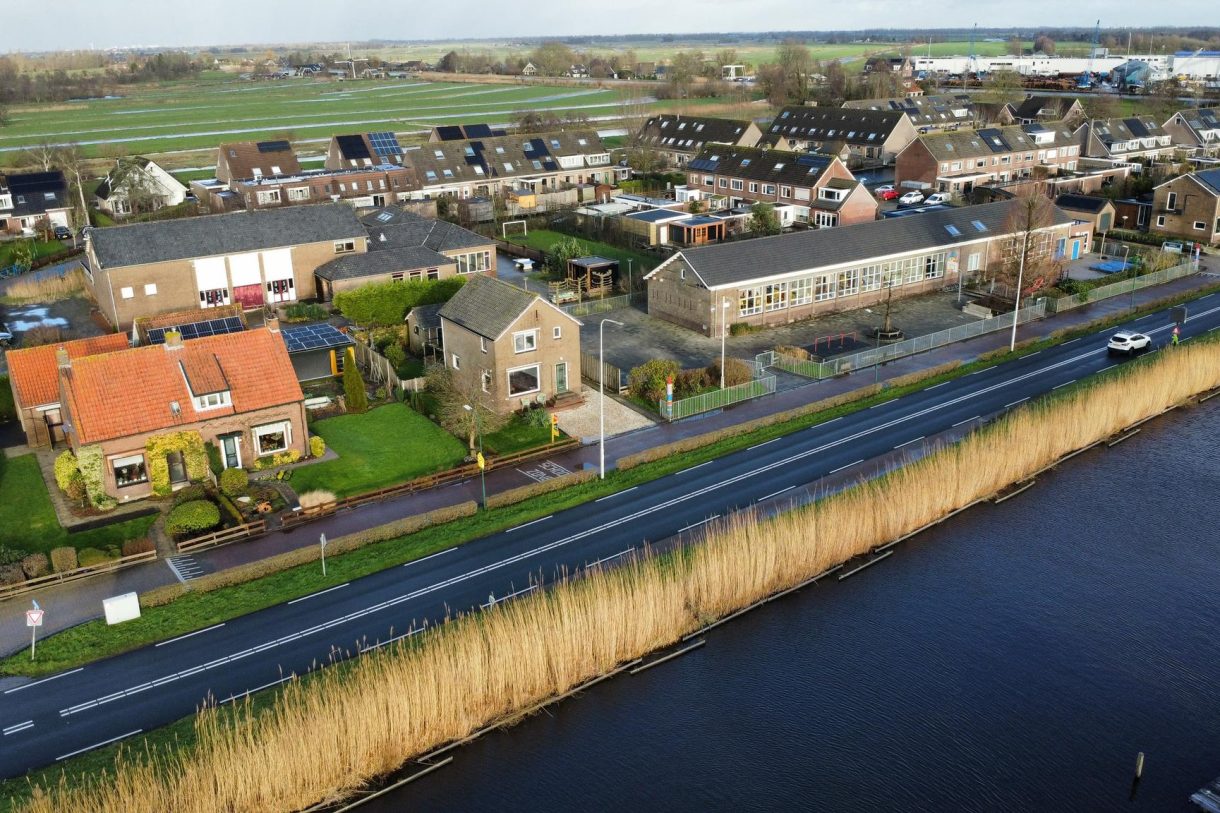 Te koop: Foto Woonhuis aan de Korte Meentweg 14 in Woerdense Verlaat