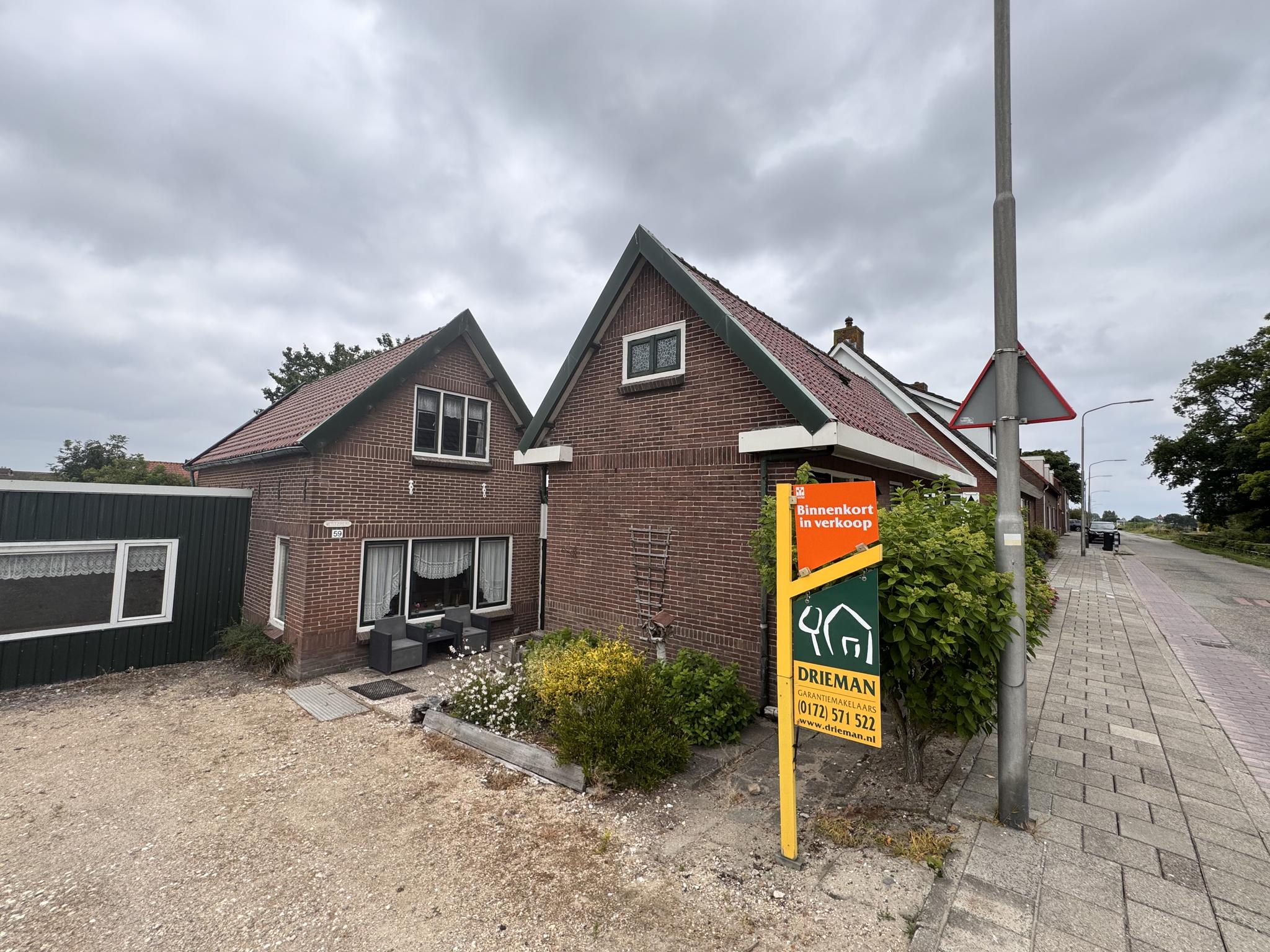 koop  Zevenhoven  Noordeinde 59 – Hoofdfoto