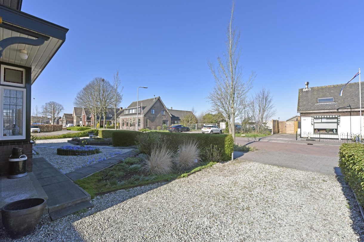 Te koop: Foto Woonhuis aan de Langeraarseweg 159 in Ter Aar