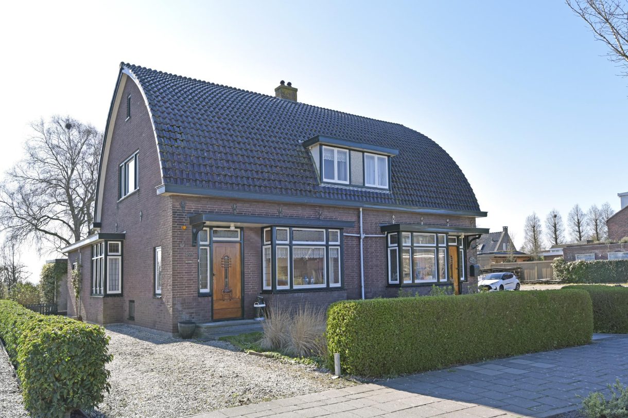 Te koop: Foto Woonhuis aan de Langeraarseweg 159 in Ter Aar