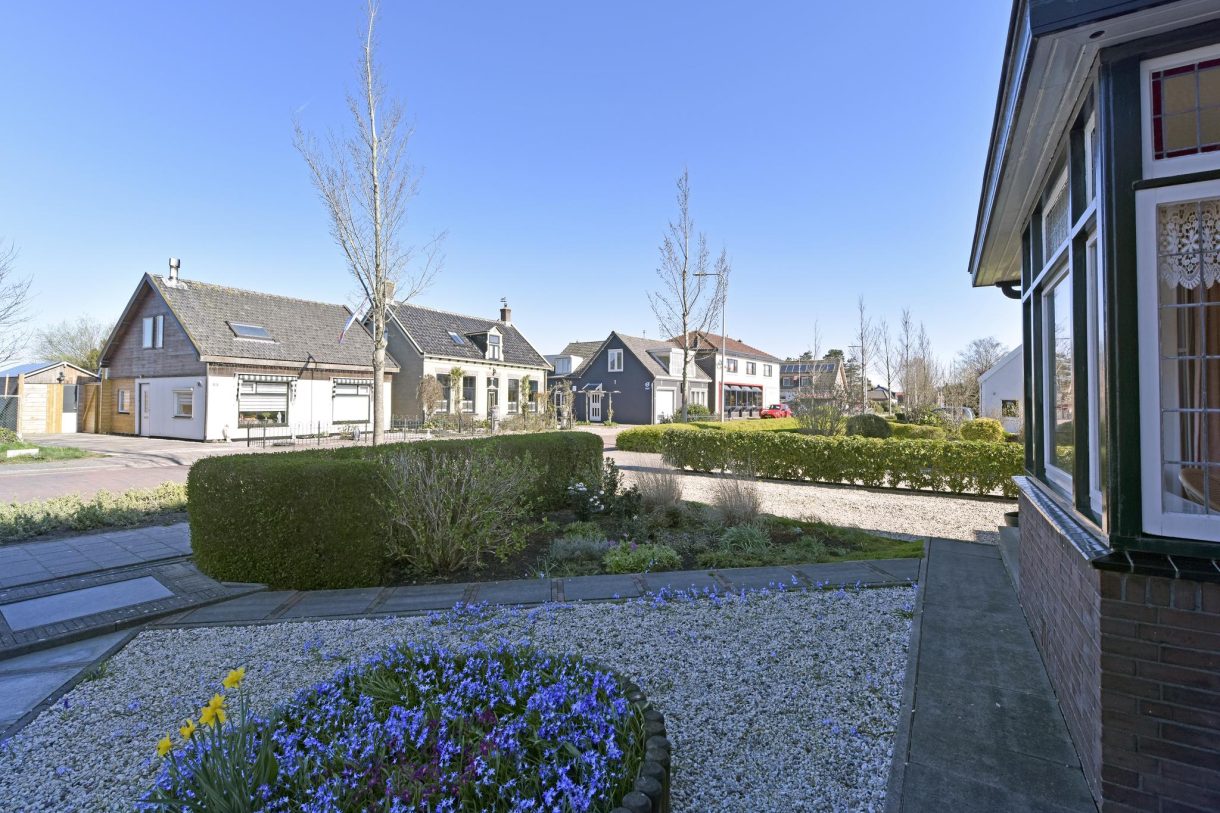 Te koop: Foto Woonhuis aan de Langeraarseweg 159 in Ter Aar