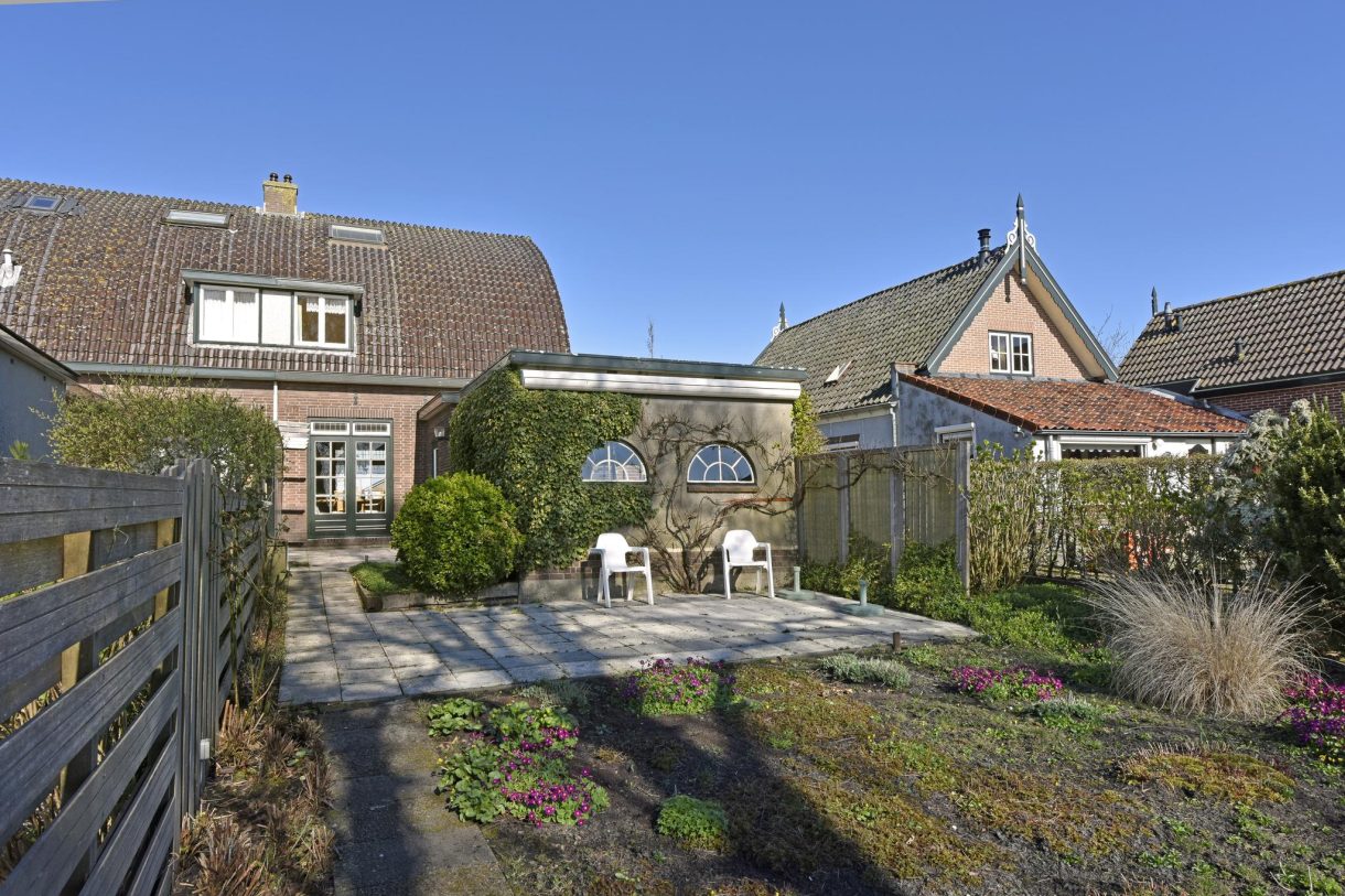 Te koop: Foto Woonhuis aan de Langeraarseweg 159 in Ter Aar
