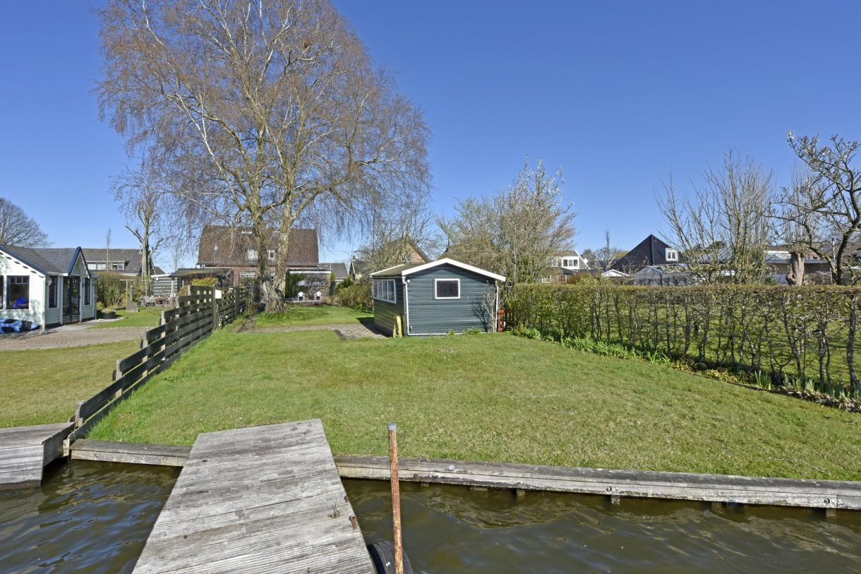 Te koop: Foto Woonhuis aan de Langeraarseweg 159 in Ter Aar