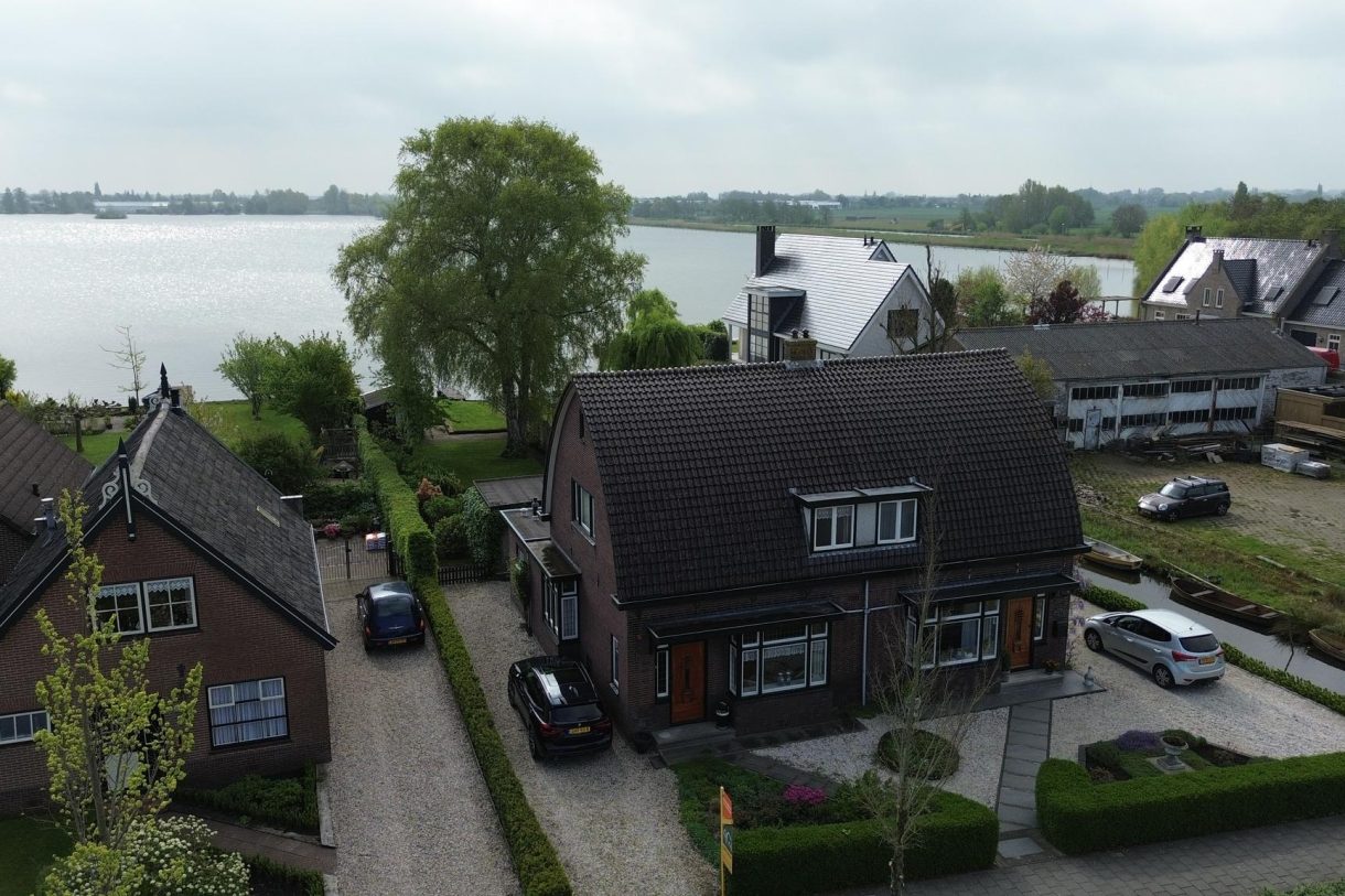Te koop: Foto Woonhuis aan de Langeraarseweg 159 in Ter Aar