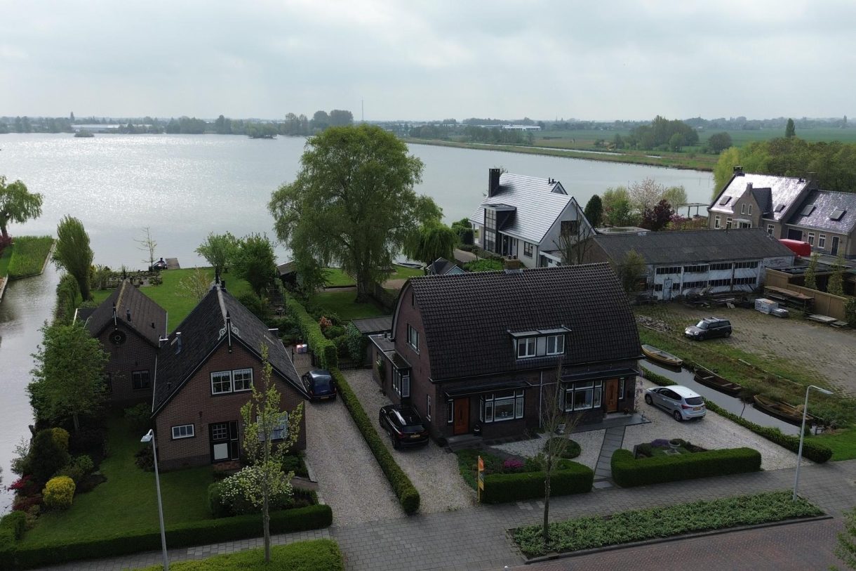 Te koop: Foto Woonhuis aan de Langeraarseweg 159 in Ter Aar