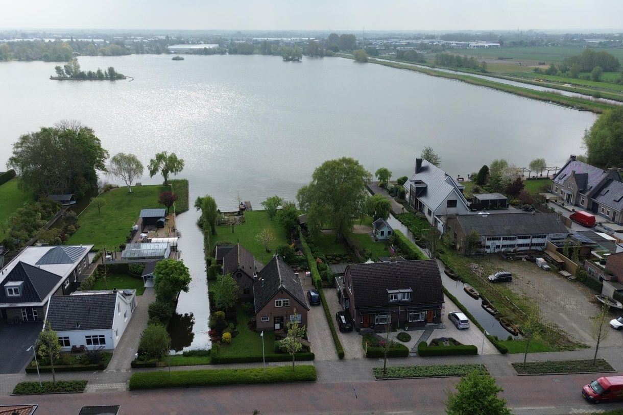 Te koop: Foto Woonhuis aan de Langeraarseweg 159 in Ter Aar