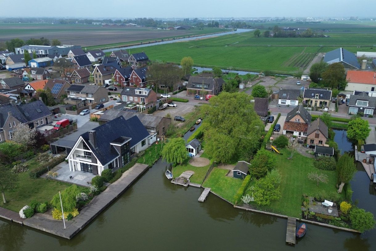 Te koop: Foto Woonhuis aan de Langeraarseweg 159 in Ter Aar