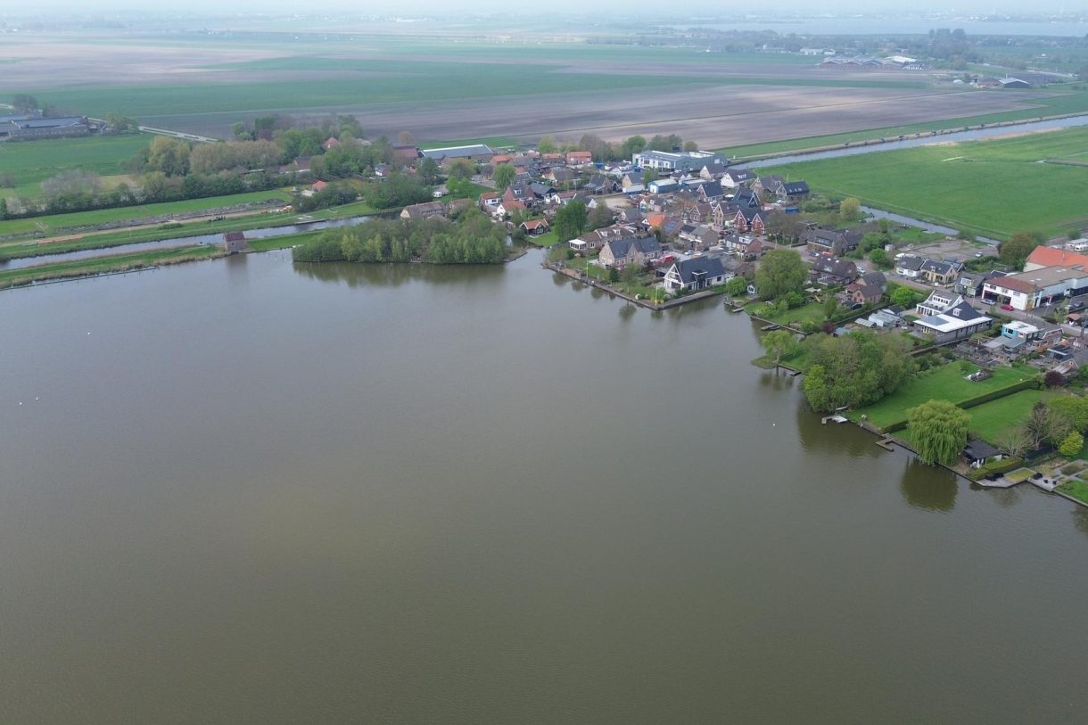 Te koop: Foto Woonhuis aan de Langeraarseweg 159 in Ter Aar