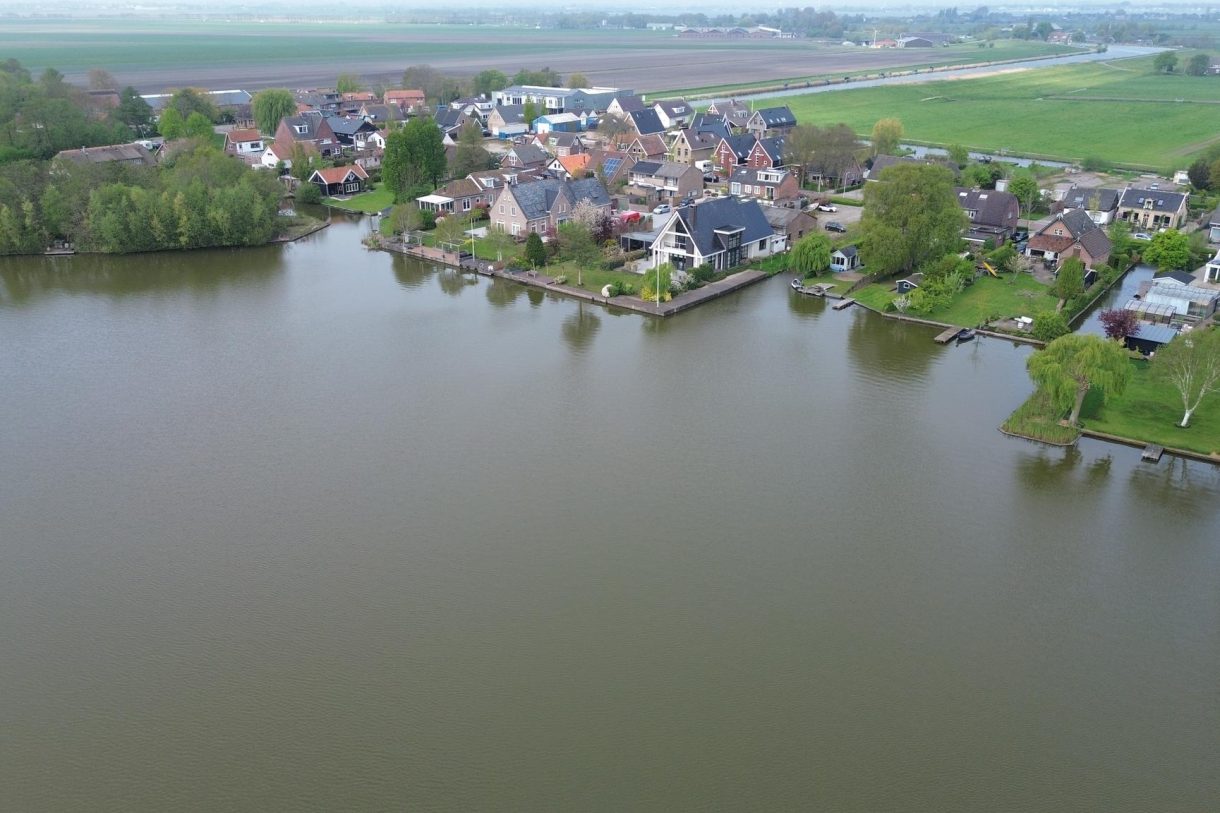 Te koop: Foto Woonhuis aan de Langeraarseweg 159 in Ter Aar