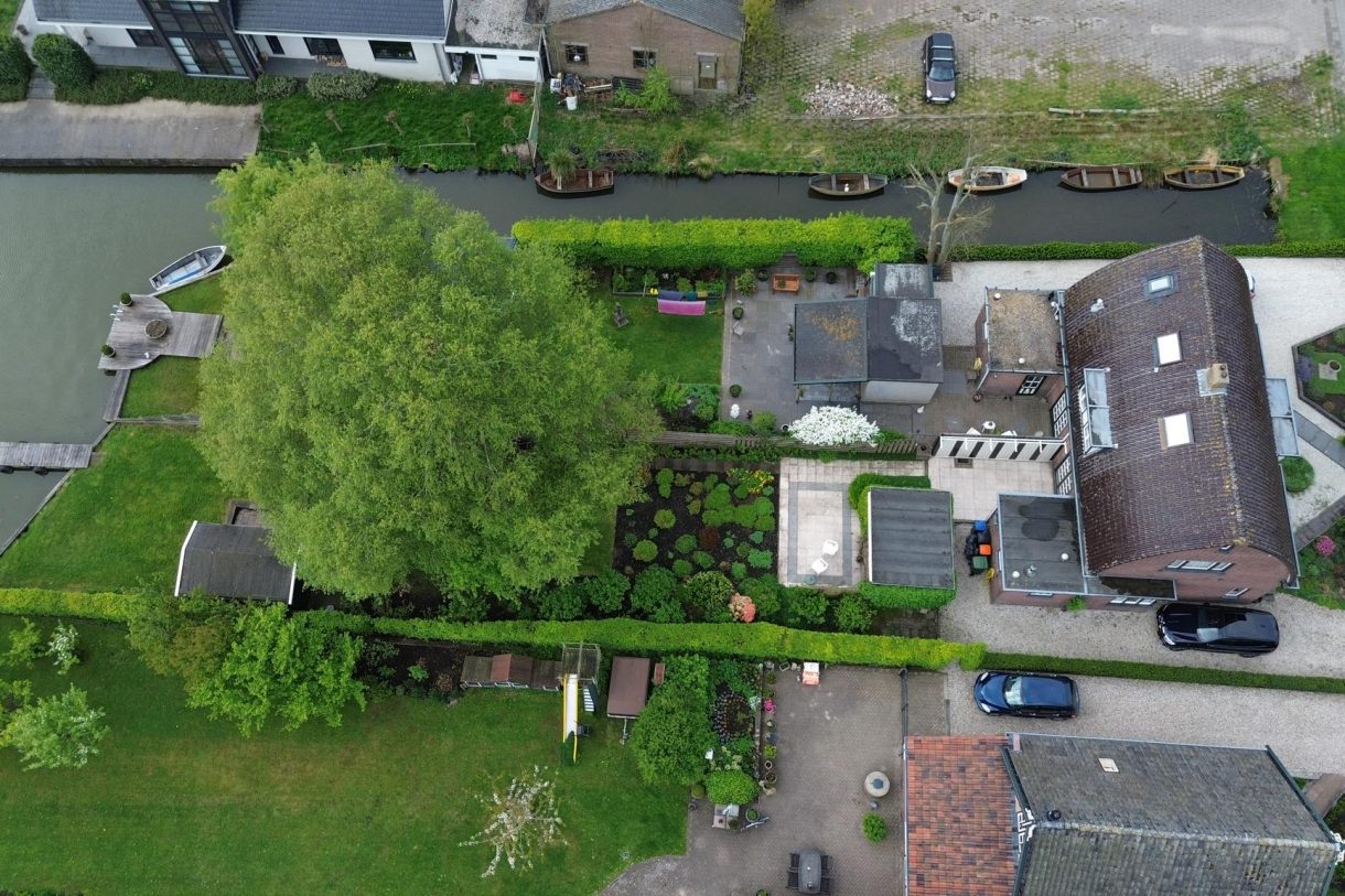 Te koop: Foto Woonhuis aan de Langeraarseweg 159 in Ter Aar