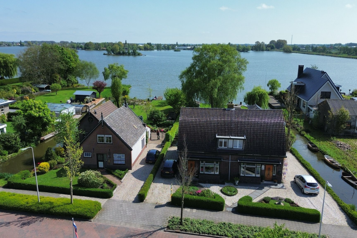 Te koop: Foto Woonhuis aan de Langeraarseweg 159 in Ter Aar