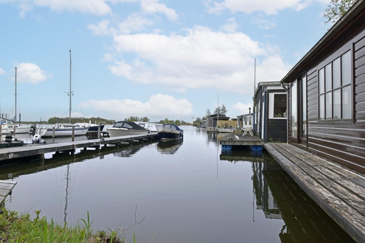 Te koop: Foto Woonhuis aan de Molenpad 9 in Nieuwkoop