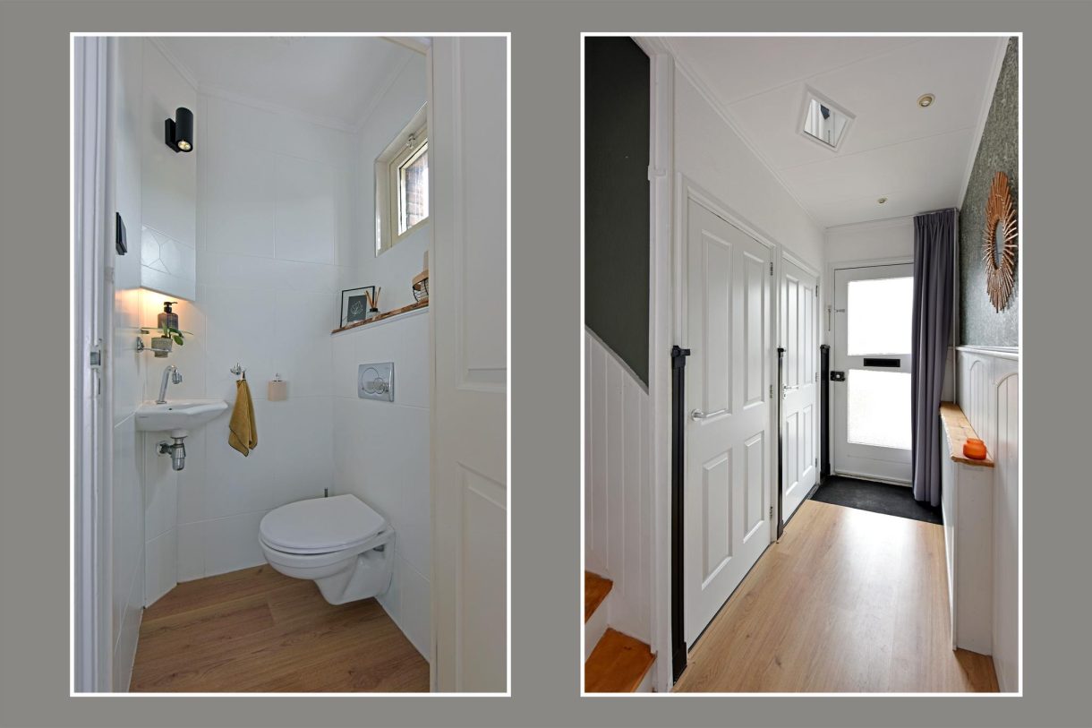Te koop: Foto Woonhuis aan de Fresiastraat 10 in Noorden