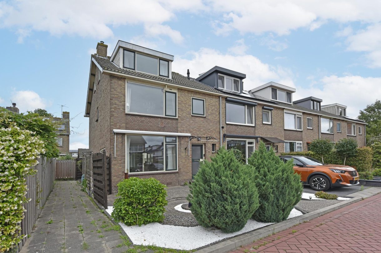 Te koop: Foto Woonhuis aan de Fresiastraat 10 in Noorden