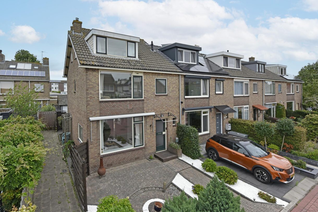 Te koop: Foto Woonhuis aan de Fresiastraat 10 in Noorden