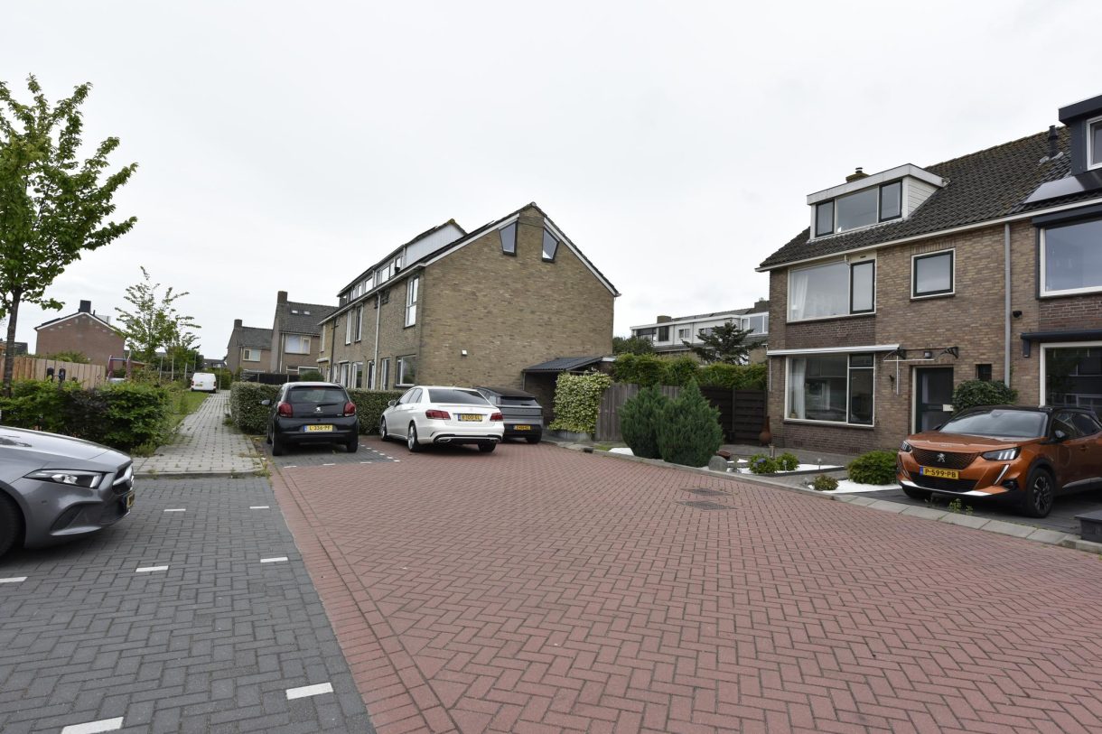 Te koop: Foto Woonhuis aan de Fresiastraat 10 in Noorden