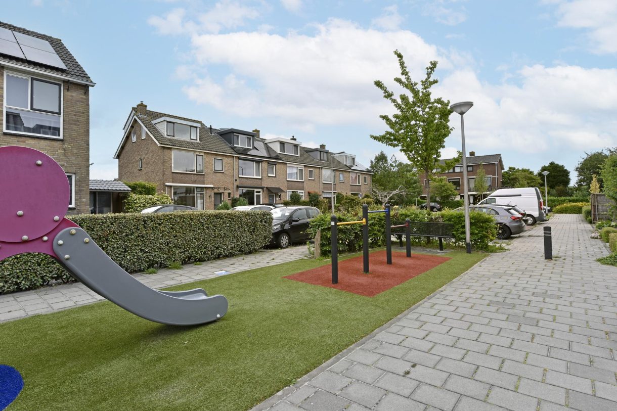 Te koop: Foto Woonhuis aan de Fresiastraat 10 in Noorden