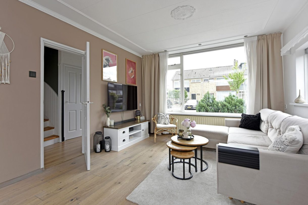 Te koop: Foto Woonhuis aan de Fresiastraat 10 in Noorden