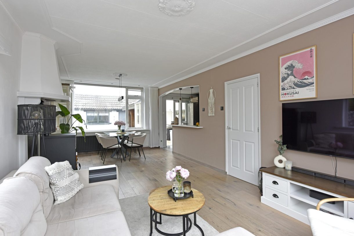Te koop: Foto Woonhuis aan de Fresiastraat 10 in Noorden