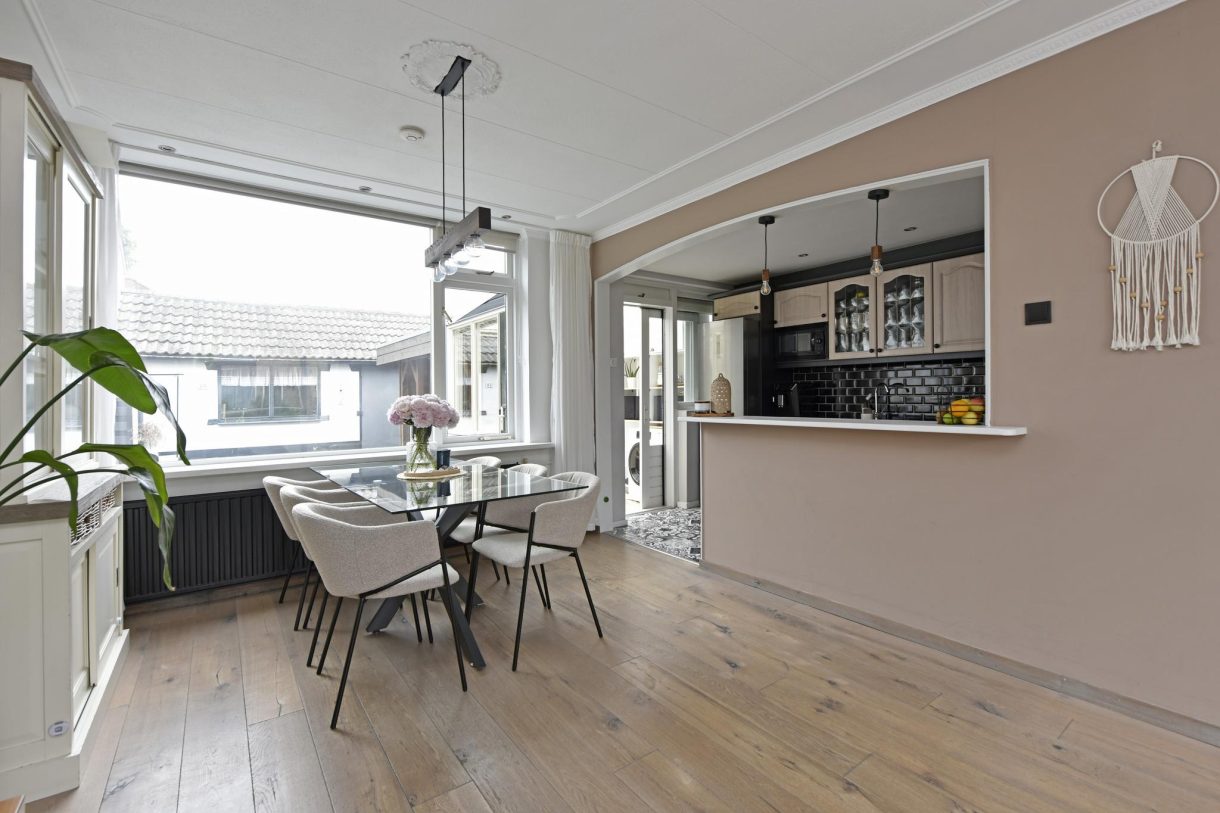 Te koop: Foto Woonhuis aan de Fresiastraat 10 in Noorden