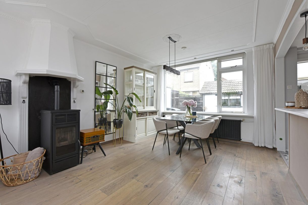 Te koop: Foto Woonhuis aan de Fresiastraat 10 in Noorden